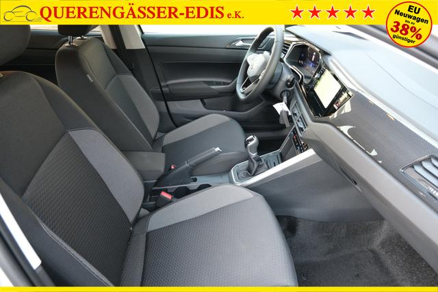VW Polo Ascotgrau Life 