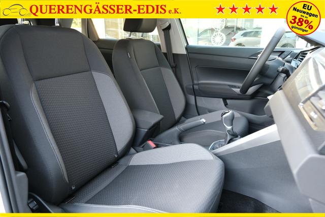 VW Polo Ascotgrau Life 