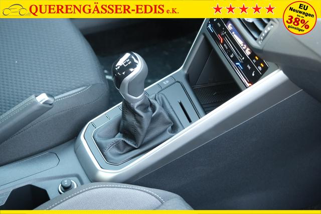 VW Polo Ascotgrau Life 