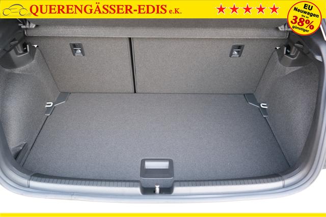 VW Polo Ascotgrau Life 