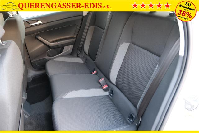 VW Polo Ascotgrau Life 
