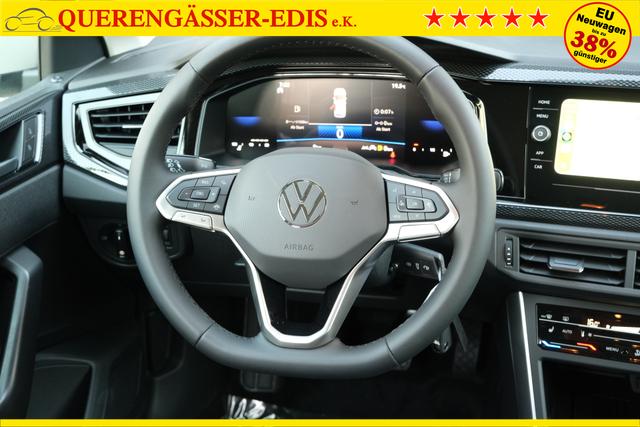 VW Polo Ascotgrau Life 