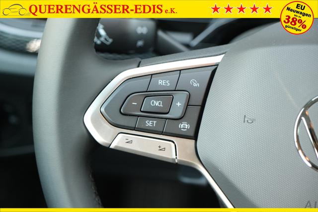 VW Polo Ascotgrau Life 