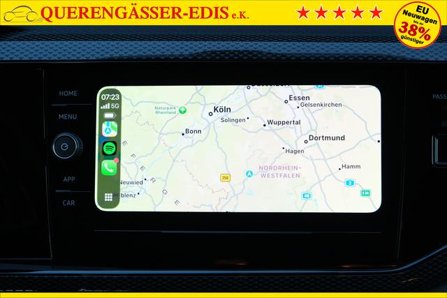 VW Polo Ascotgrau Life 