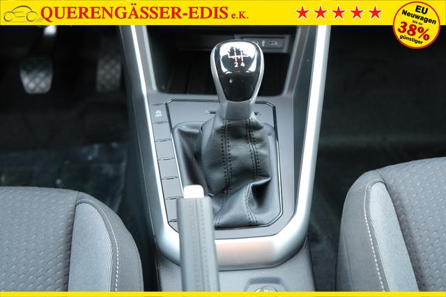 VW Polo Ascotgrau Life 