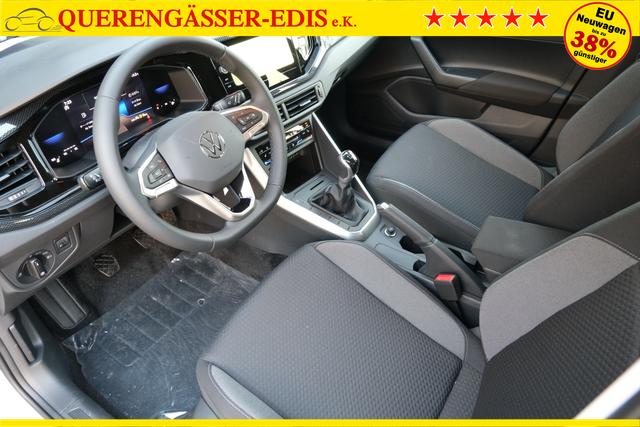 VW Polo Ascotgrau Life 