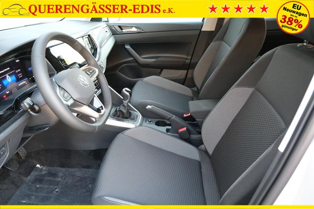 VW Polo Ascotgrau Life 