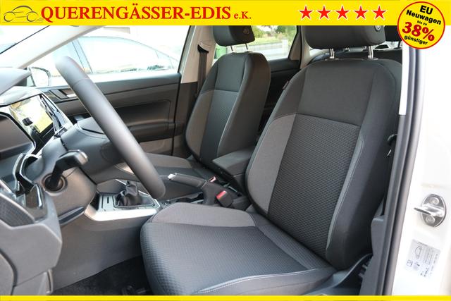 VW Polo Ascotgrau Life 
