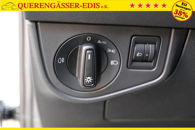 VW Polo Ascotgrau Life 