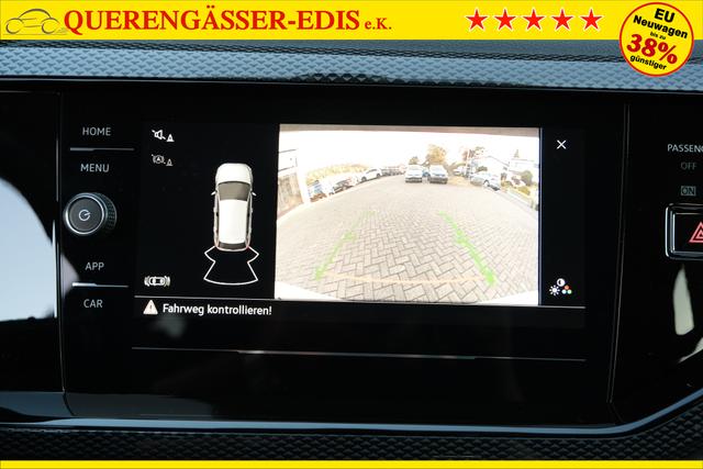 VW Polo Ascotgrau Life 