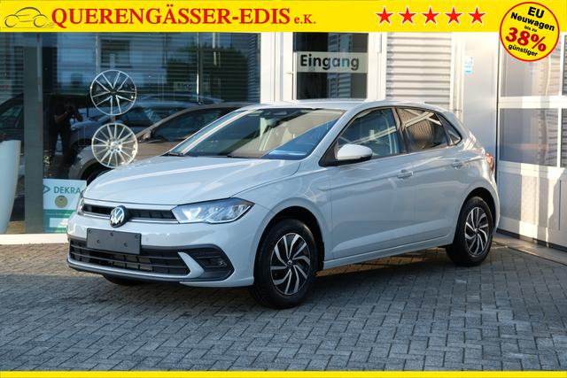 VW Polo Ascotgrau Life 