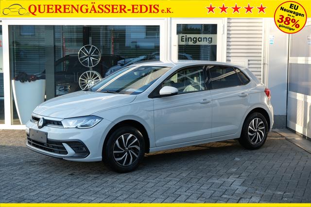 VW Polo Ascotgrau Life 