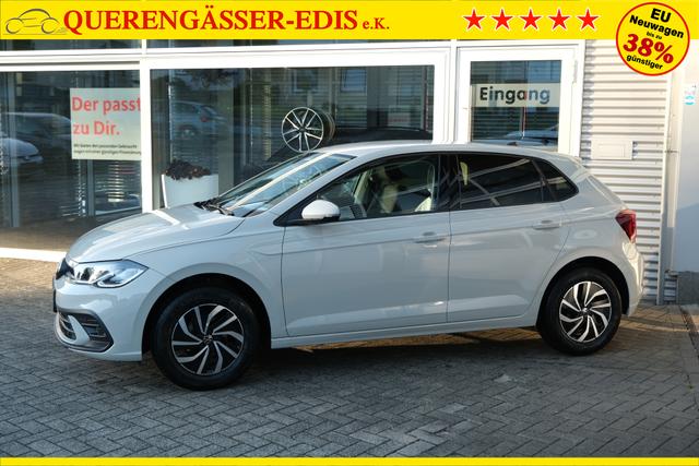 VW Polo Ascotgrau Life 
