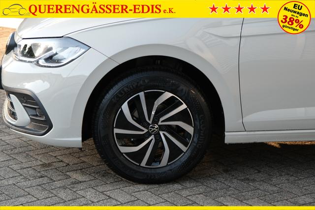 VW Polo Ascotgrau Life 