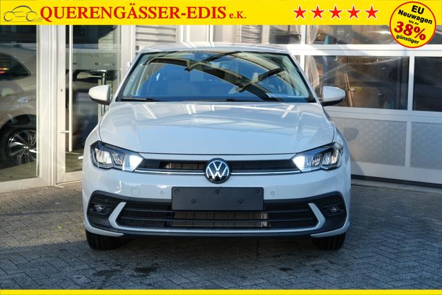 VW Polo Ascotgrau Life 