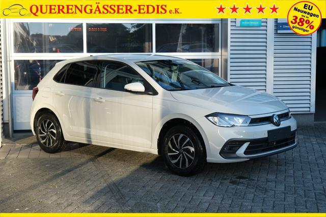 VW Polo Ascotgrau Life 