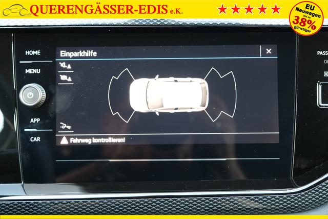 VW Polo Ascotgrau Life 