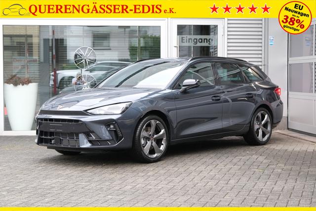 Cupra Leon Sportstourer 2.0 TSI DSG 4Drive Sennheiser AHK LED Edge Paket 