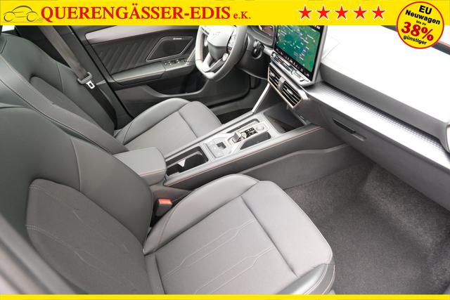 Cupra Leon Sportstourer SP 2.0 TSI DSG 4Drive Sennheiser AHK LED 
