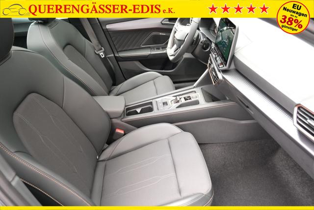 Cupra Leon Sportstourer SP 2.0 TSI DSG 4Drive Sennheiser AHK LED 