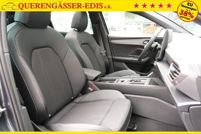 Cupra Leon Sportstourer SP 2.0 TSI DSG 4Drive Sennheiser AHK LED 