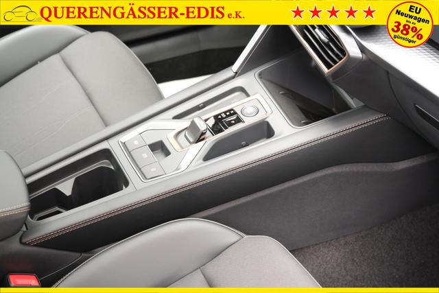 Cupra Leon Sportstourer SP 2.0 TSI DSG 4Drive Sennheiser AHK LED 