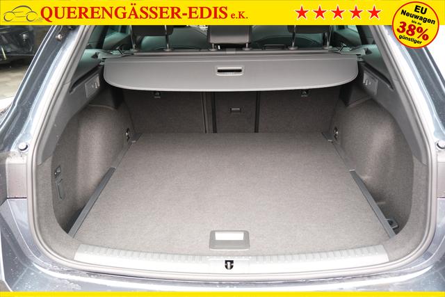 Cupra Leon Sportstourer SP 2.0 TSI DSG 4Drive Sennheiser AHK LED 