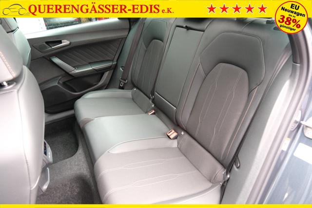 Cupra Leon Sportstourer SP 2.0 TSI DSG 4Drive Sennheiser AHK LED 