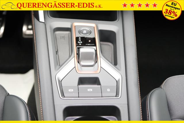 Cupra Leon Sportstourer SP 2.0 TSI DSG 4Drive Sennheiser AHK LED 