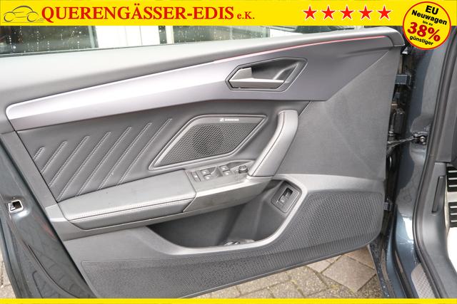 Cupra Leon Sportstourer SP 2.0 TSI DSG 4Drive Sennheiser AHK LED 