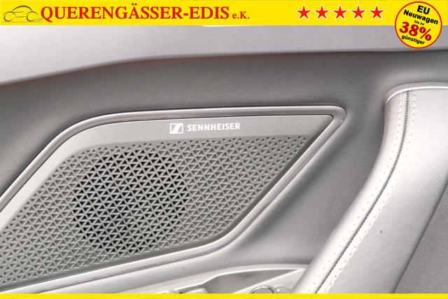 Cupra Leon Sportstourer SP 2.0 TSI DSG 4Drive Sennheiser AHK LED 