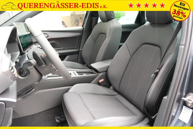 Cupra Leon Sportstourer SP 2.0 TSI DSG 4Drive Sennheiser AHK LED 