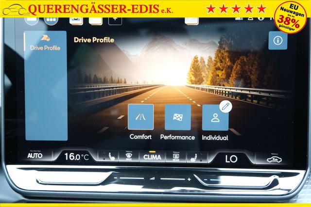 Cupra Leon Sportstourer SP 2.0 TSI DSG 4Drive Sennheiser AHK LED 