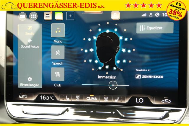 Cupra Leon Sportstourer SP 2.0 TSI DSG 4Drive Sennheiser AHK LED 