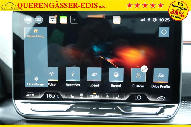 Cupra Leon Sportstourer SP 2.0 TSI DSG 4Drive Sennheiser AHK LED 