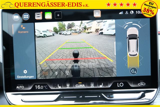 Cupra Leon Sportstourer SP 2.0 TSI DSG 4Drive Sennheiser AHK LED 