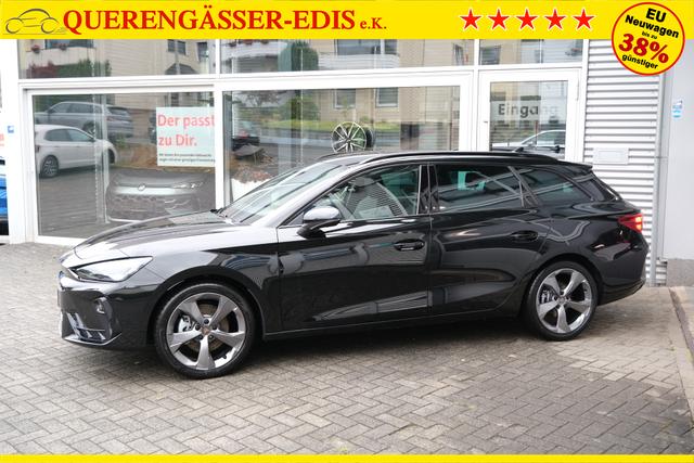 Cupra Leon Sportstourer 
