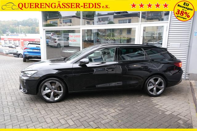 Cupra Leon Sportstourer 