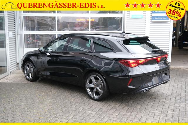 Cupra Leon Sportstourer 