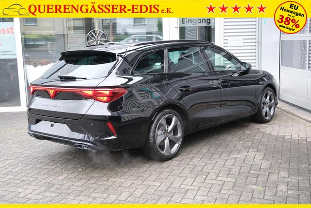 Cupra Leon Sportstourer 