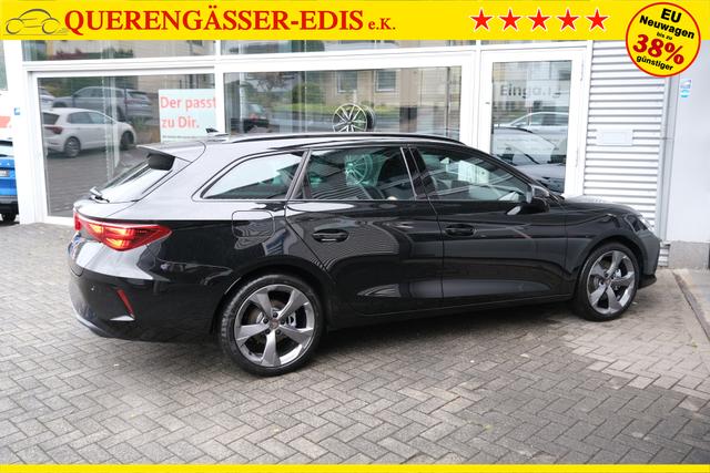 Cupra Leon Sportstourer 