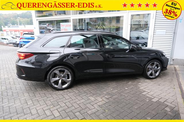 Cupra Leon Sportstourer 