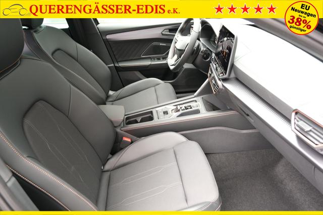 Cupra Leon Sportstourer 