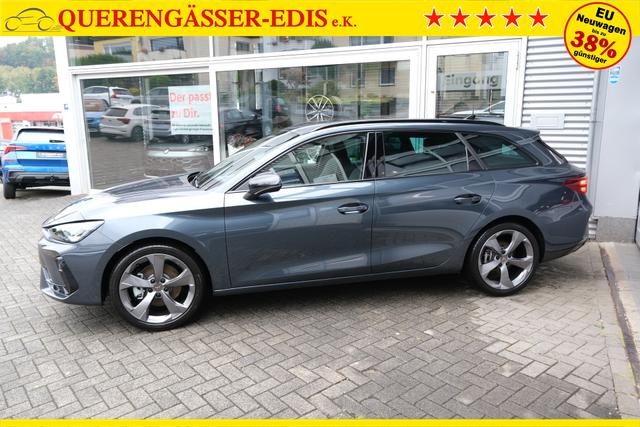 Cupra Leon Sportstourer SP 2.0 TSI DSG 4Drive Sennheiser AHK LED 