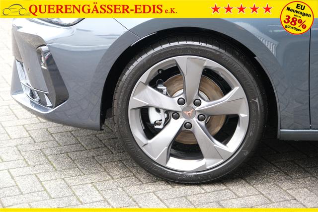 Cupra Leon Sportstourer SP 2.0 TSI DSG 4Drive Sennheiser AHK LED 
