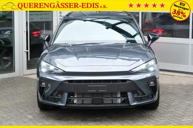 Cupra Leon Sportstourer SP 2.0 TSI DSG 4Drive Sennheiser AHK LED 