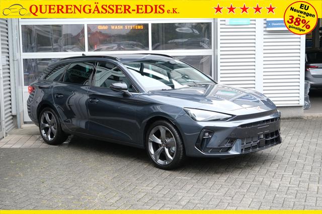 Cupra Leon Sportstourer SP 2.0 TSI DSG 4Drive Sennheiser AHK LED 