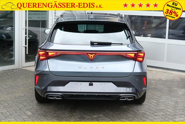 Cupra Leon Sportstourer SP 2.0 TSI DSG 4Drive Sennheiser AHK LED 