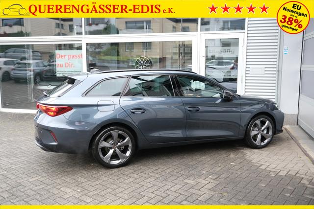 Cupra Leon Sportstourer SP 2.0 TSI DSG 4Drive Sennheiser AHK LED 