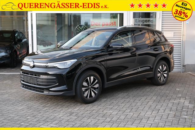 VW Tiguan eHybrid 